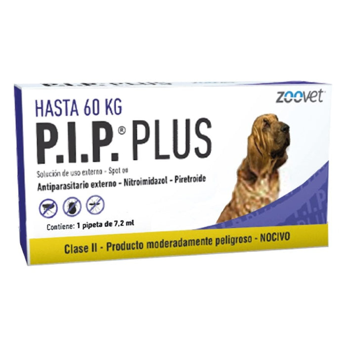 Zoovet P.I.P. Plus 40-60Kg